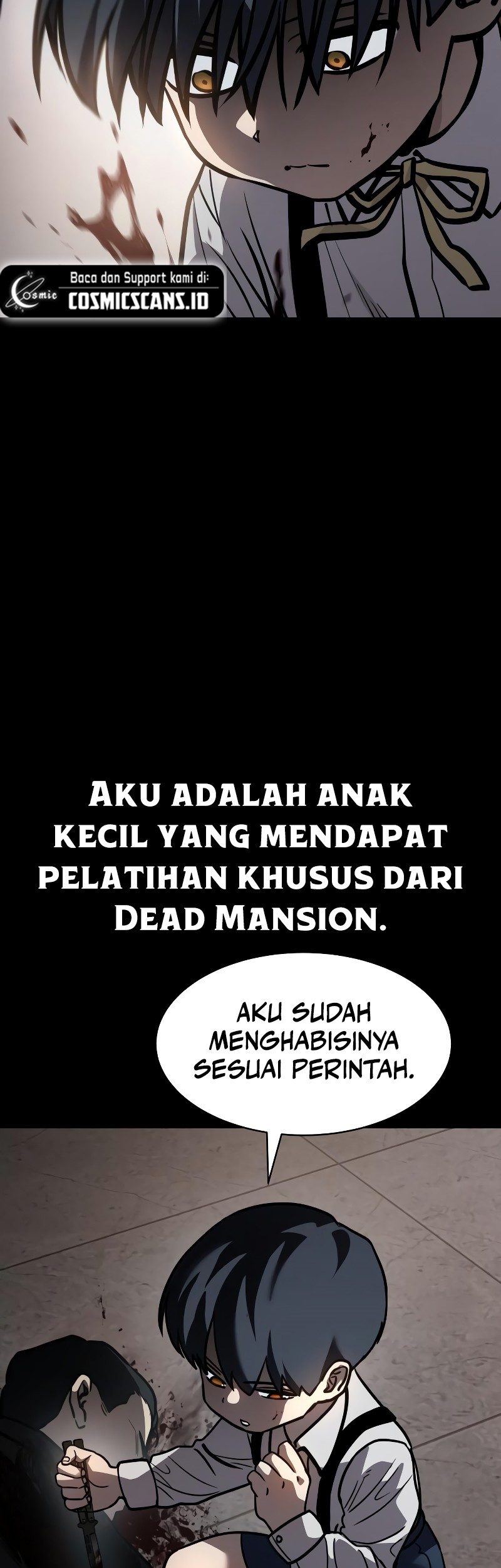 Laws Of The Good Child Chapter 15 - halaman 20