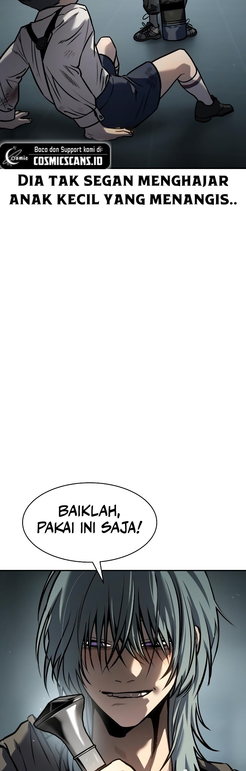 Laws Of The Good Child Chapter 15 - halaman 23