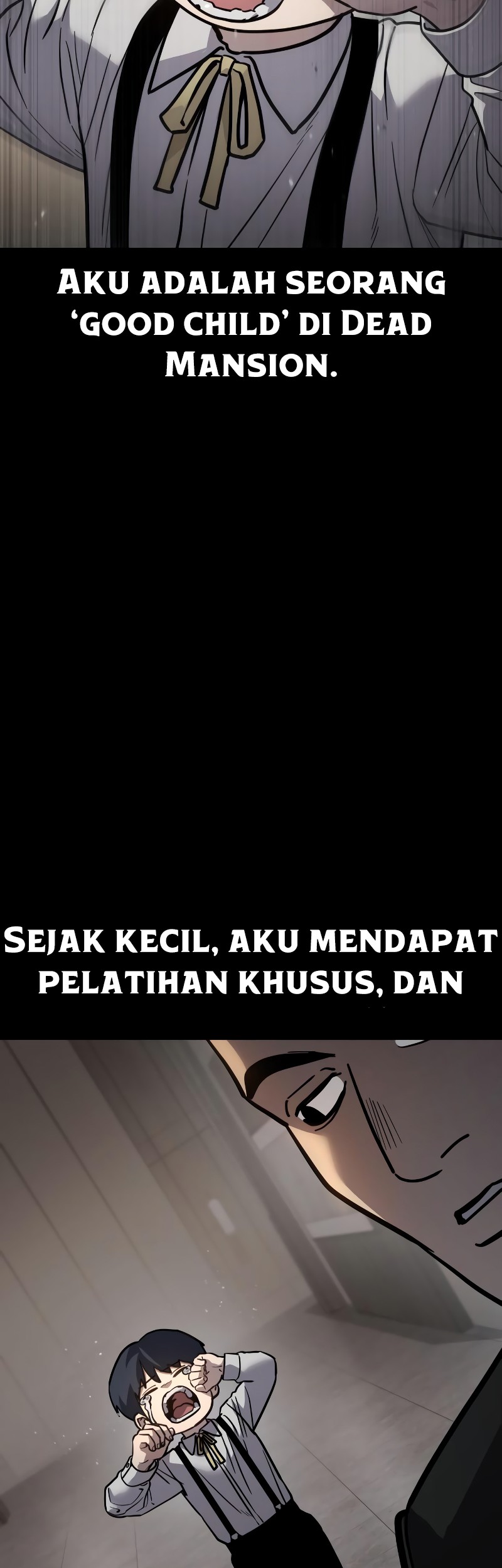 Laws Of The Good Child Chapter 15 - halaman 3