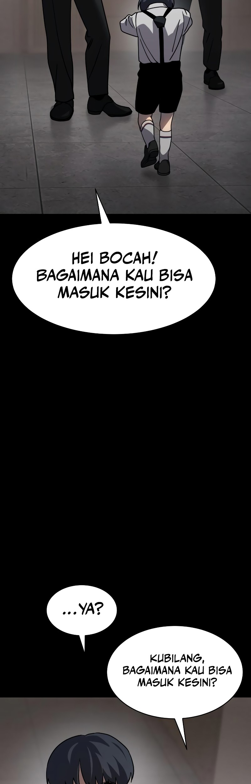 Laws Of The Good Child Chapter 15 - halaman 5