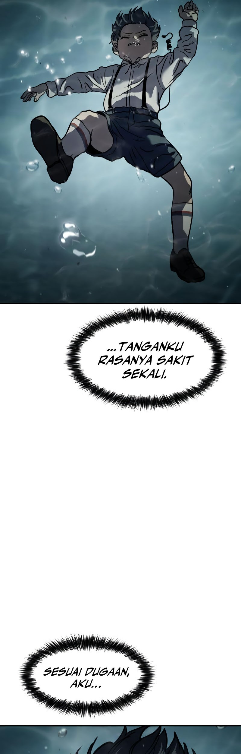 Laws Of The Good Child Chapter 15 - halaman 56