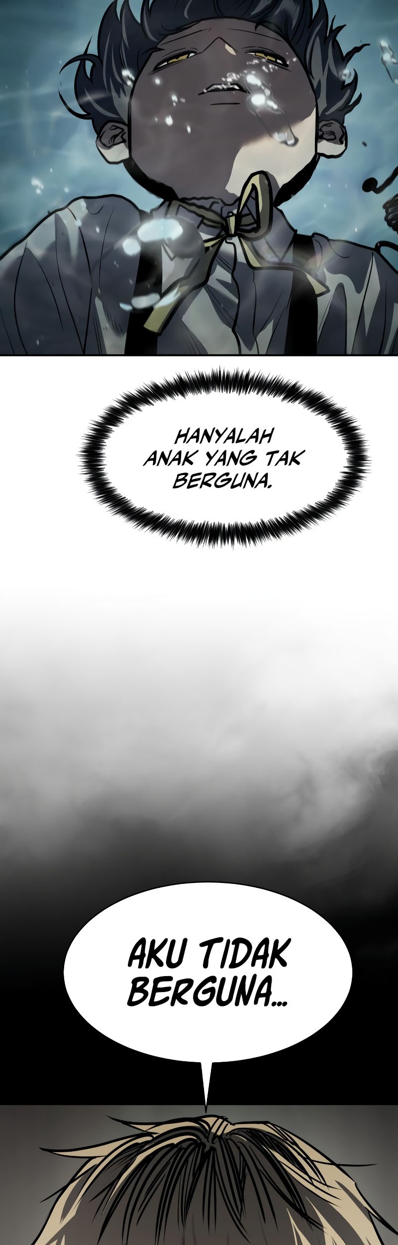 Laws Of The Good Child Chapter 15 - halaman 57