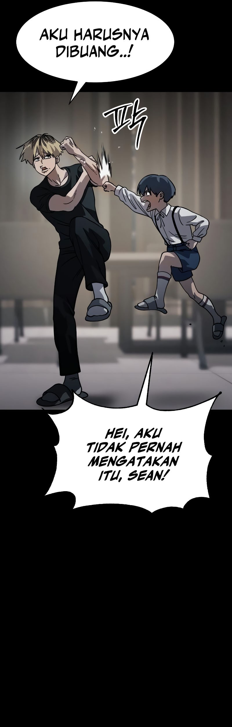 Laws Of The Good Child Chapter 15 - halaman 59