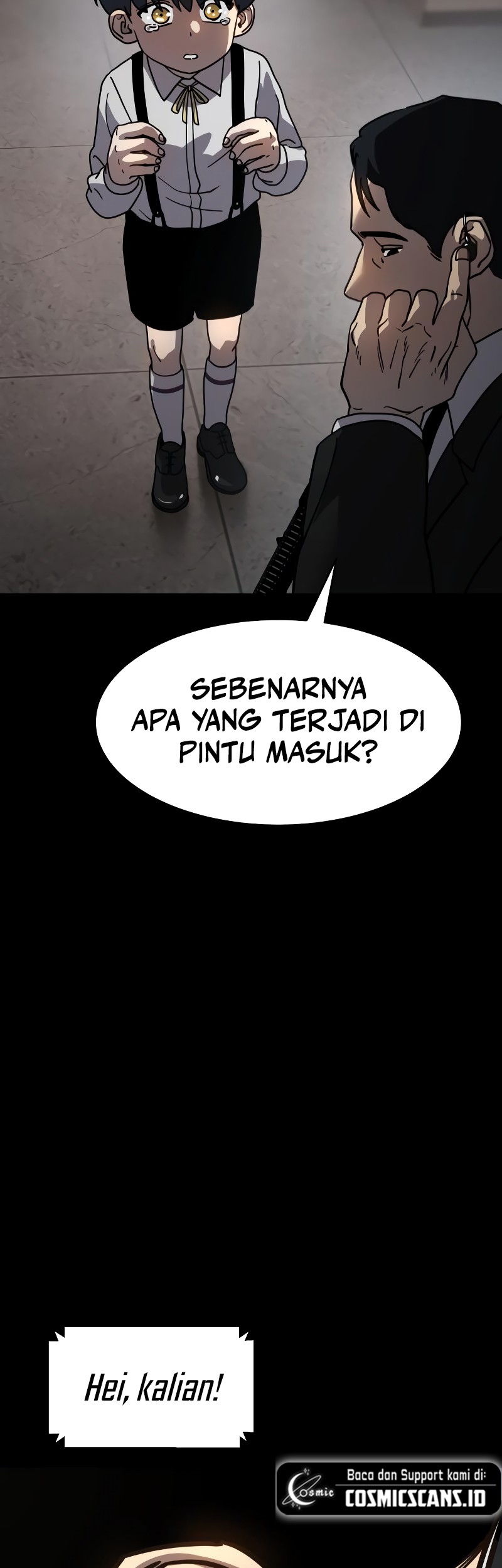Laws Of The Good Child Chapter 15 - halaman 6