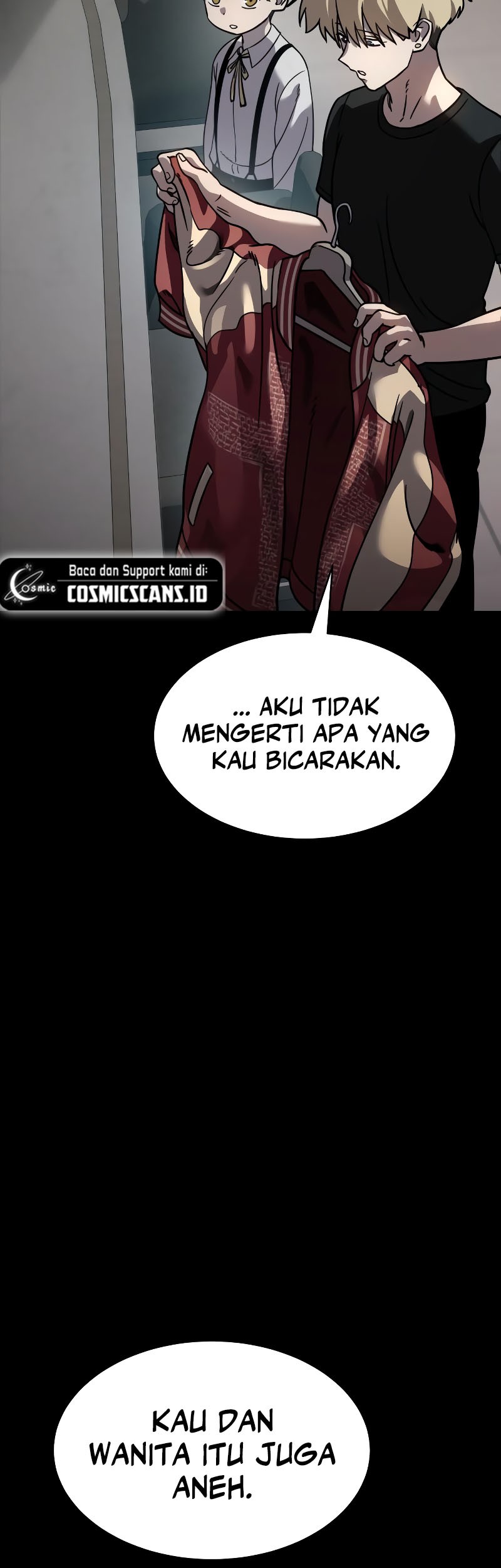 Laws Of The Good Child Chapter 15 - halaman 63