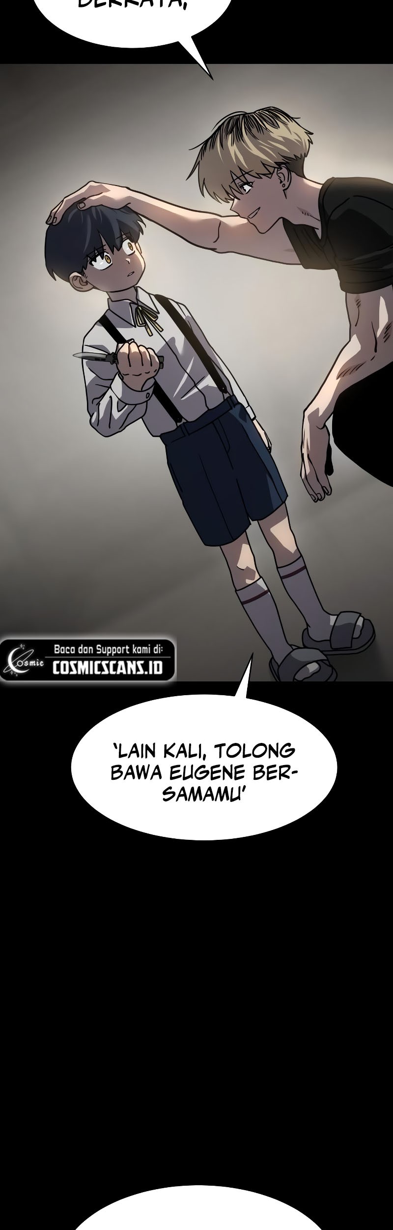Laws Of The Good Child Chapter 15 - halaman 73