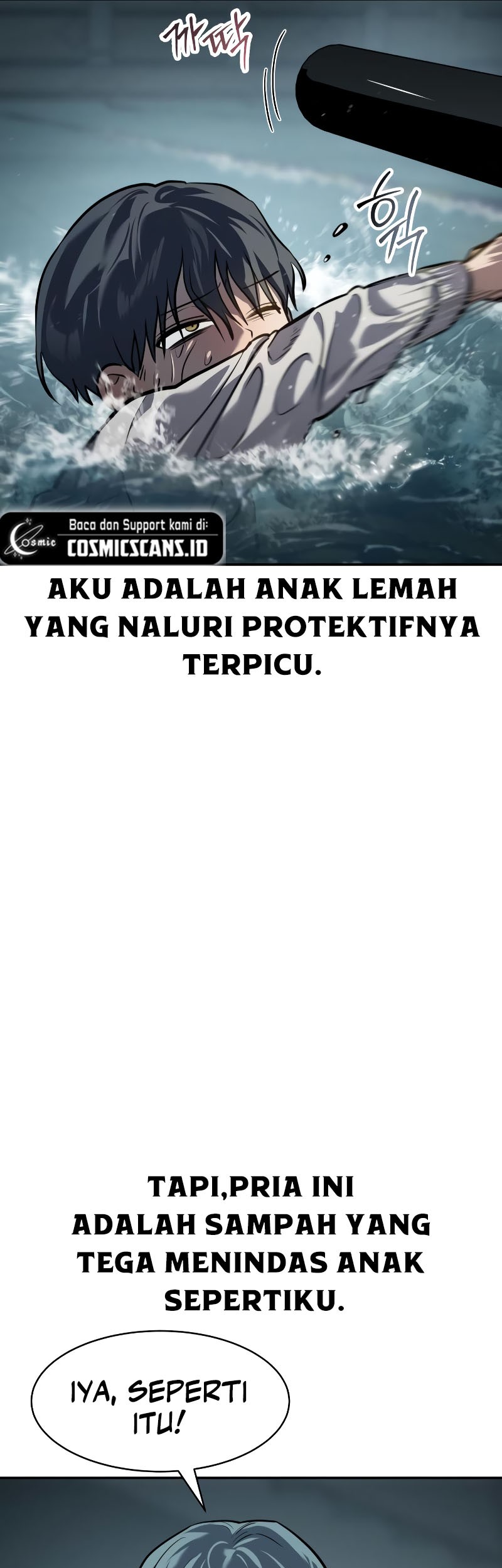 Laws Of The Good Child Chapter 15 - halaman 83