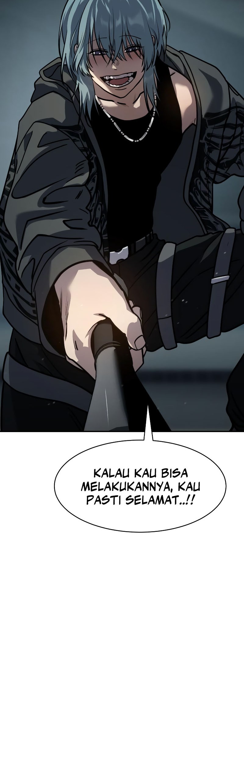 Laws Of The Good Child Chapter 15 - halaman 84