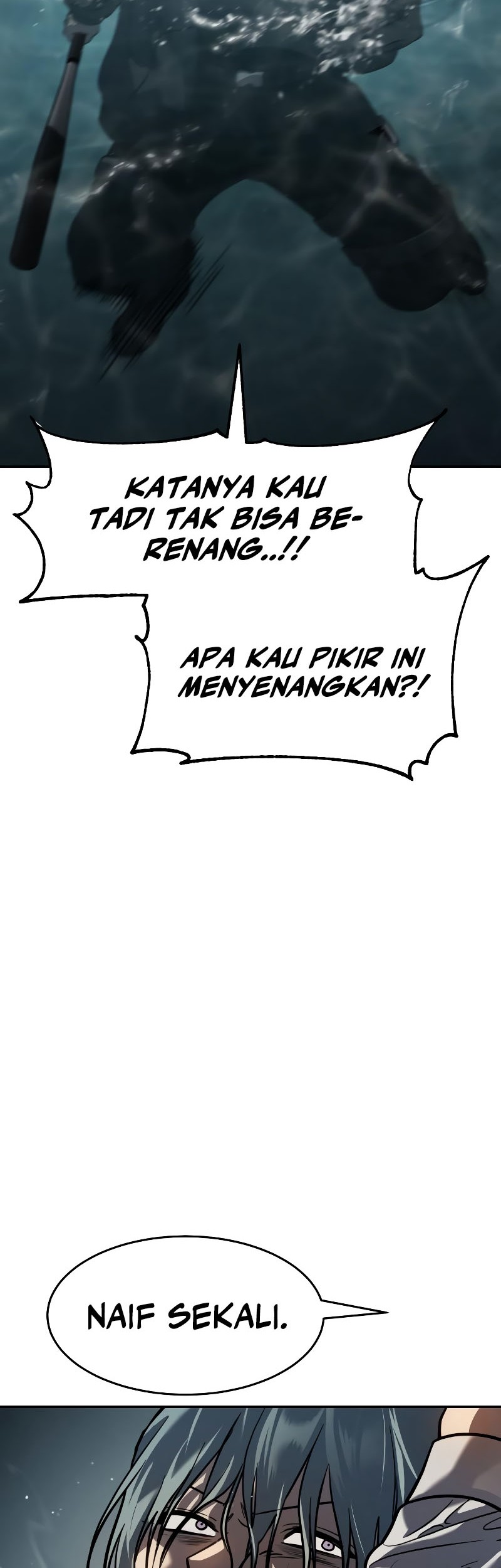 Laws Of The Good Child Chapter 15 - halaman 97