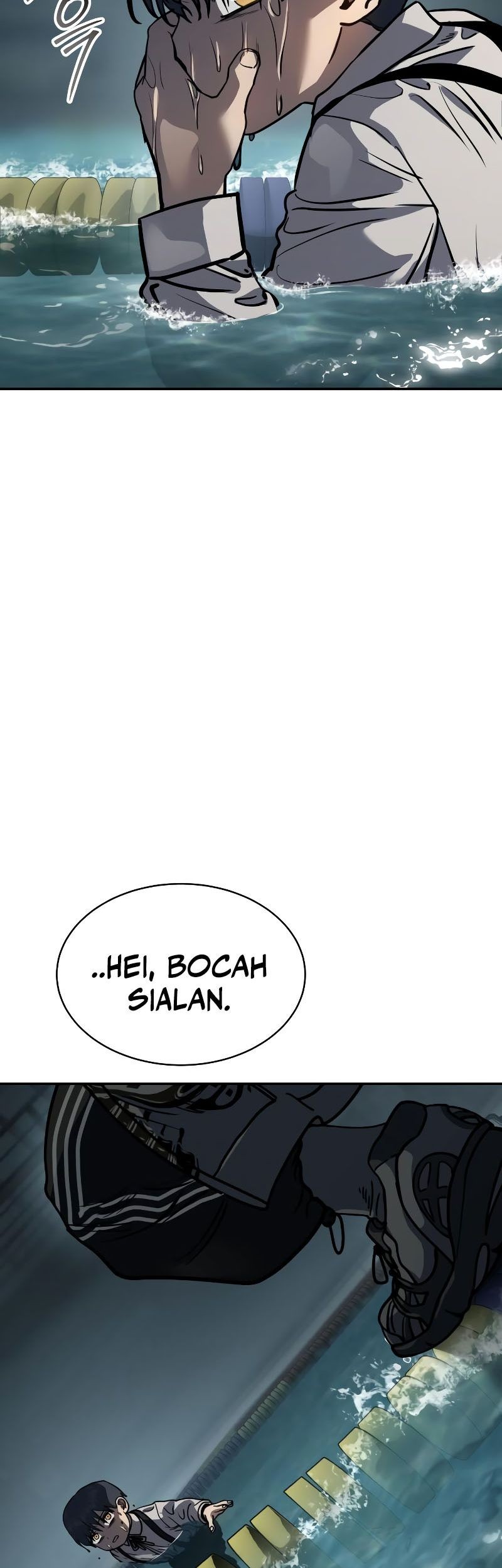 Laws Of The Good Child Chapter 16 - halaman 11