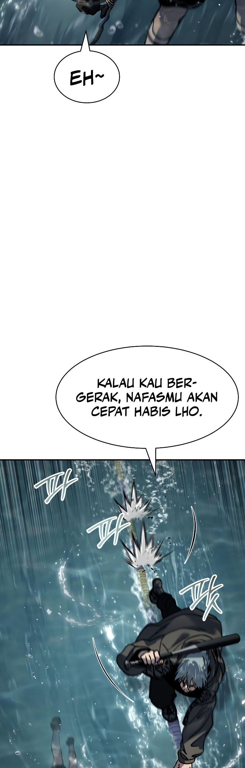 Laws Of The Good Child Chapter 16 - halaman 22