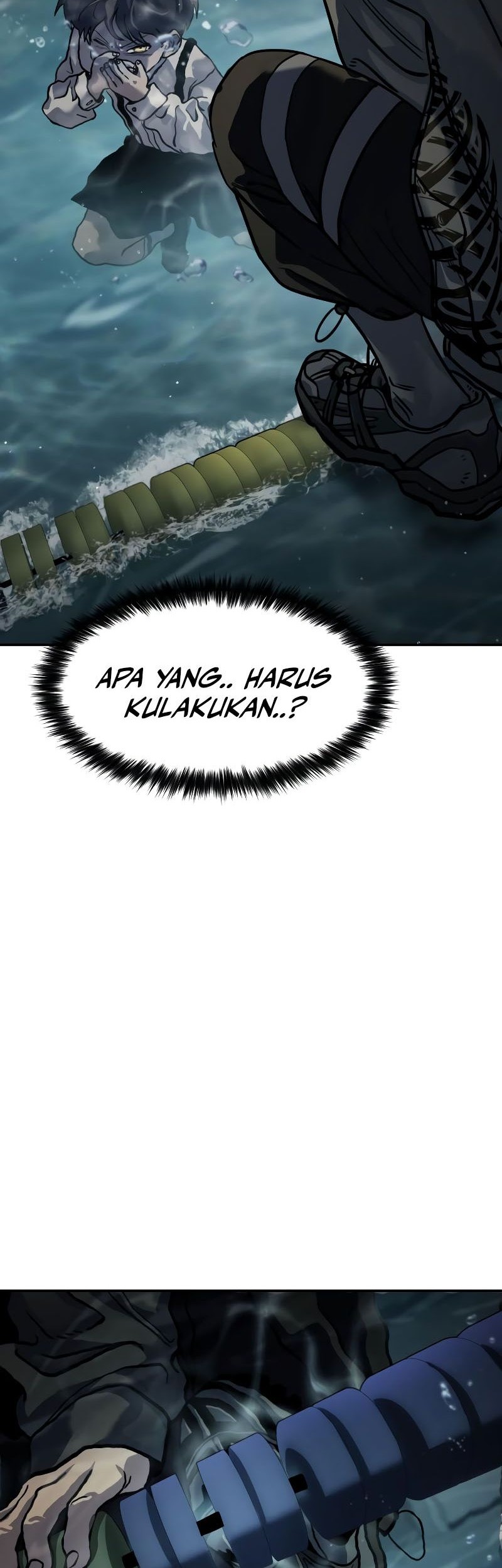 Laws Of The Good Child Chapter 16 - halaman 28