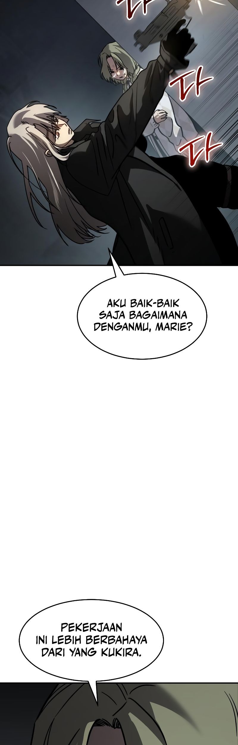 Laws Of The Good Child Chapter 16 - halaman 57