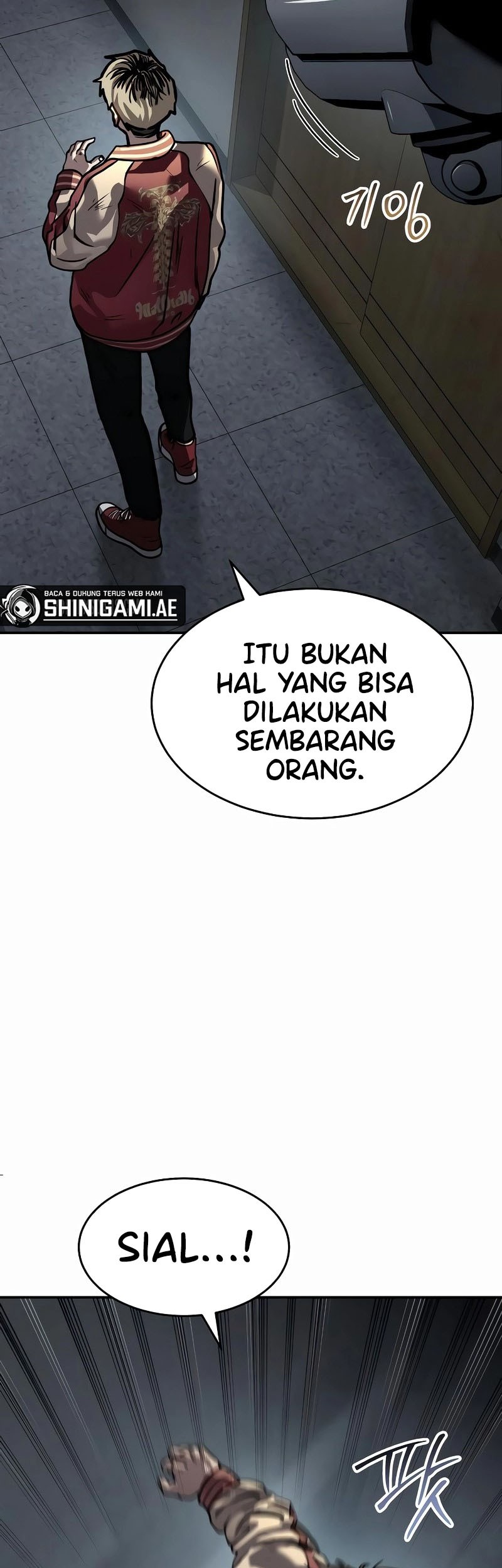 Laws Of The Good Child Chapter 17 - halaman 20