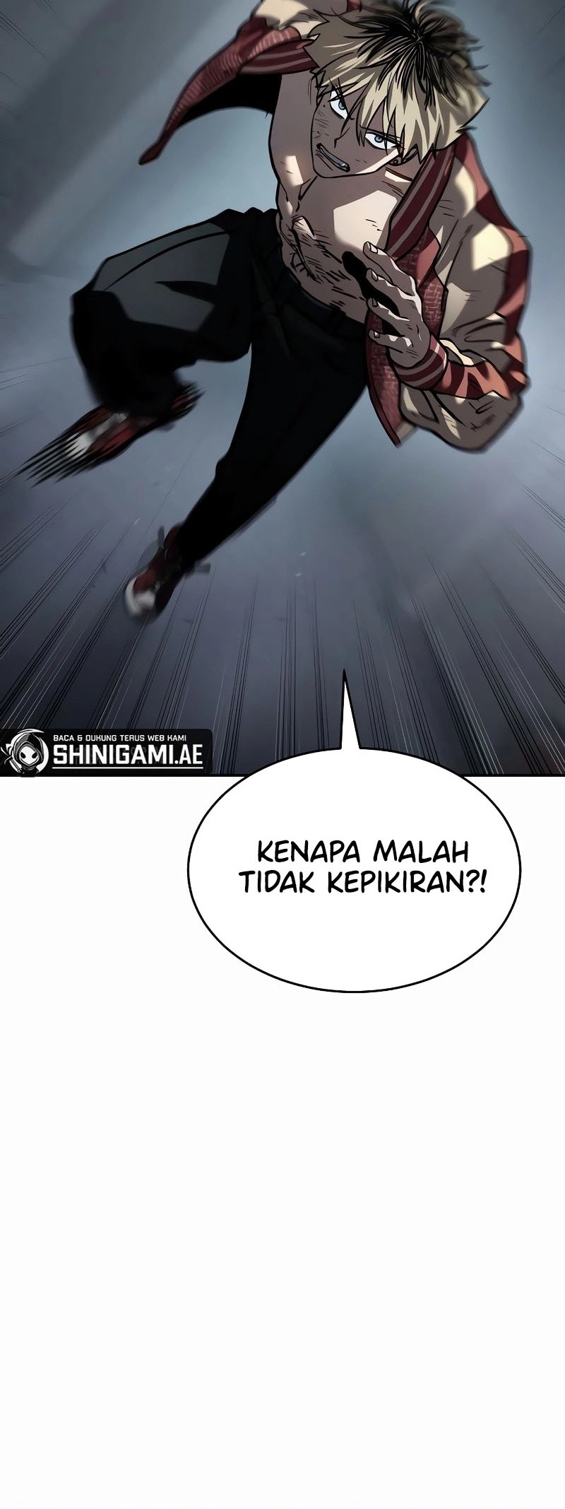 Laws Of The Good Child Chapter 17 - halaman 21
