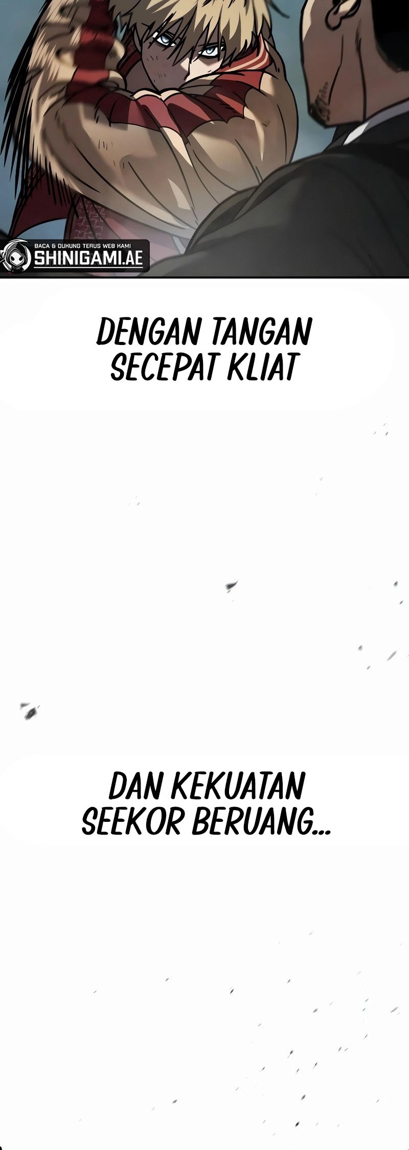 Laws Of The Good Child Chapter 17 - halaman 33