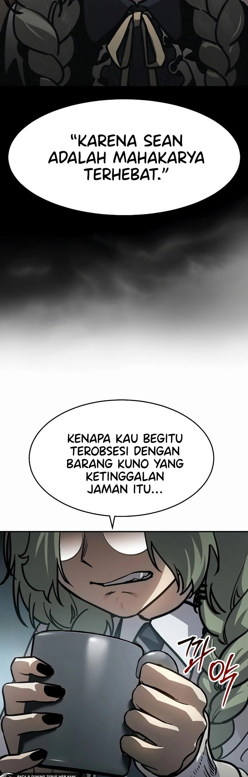 Laws Of The Good Child Chapter 17 - halaman 47