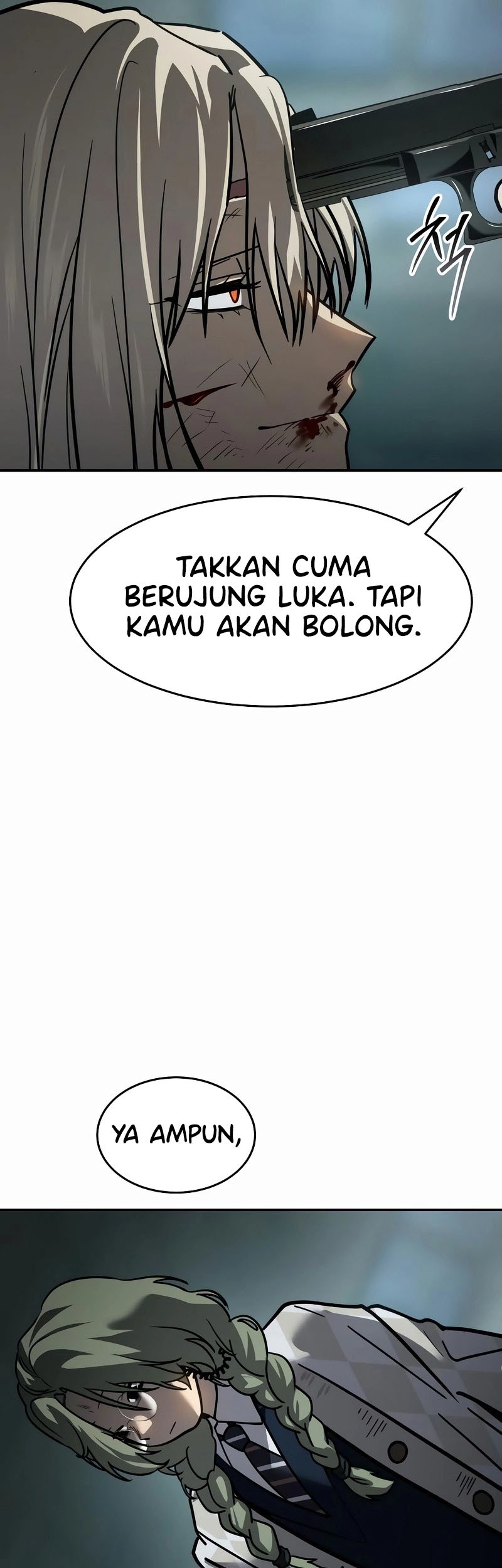 Laws Of The Good Child Chapter 17 - halaman 66