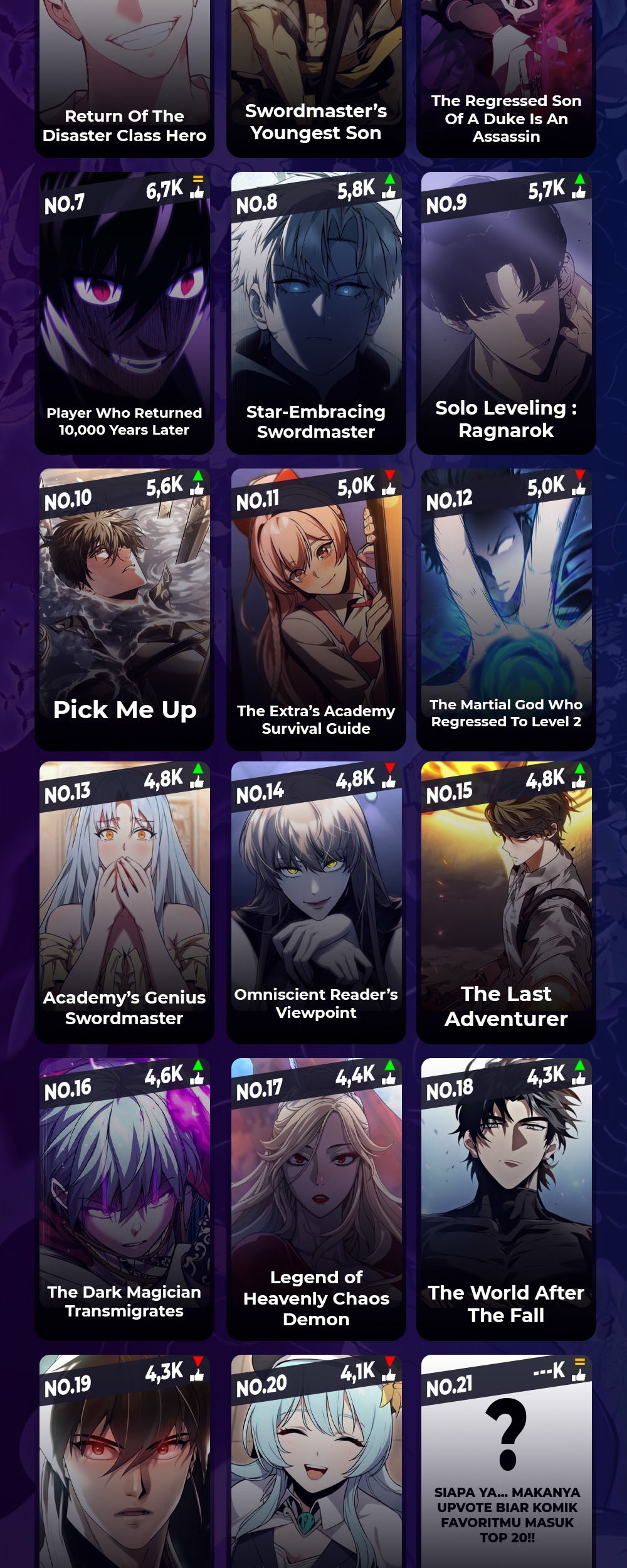 Laws Of The Good Child Chapter 18 - halaman 100