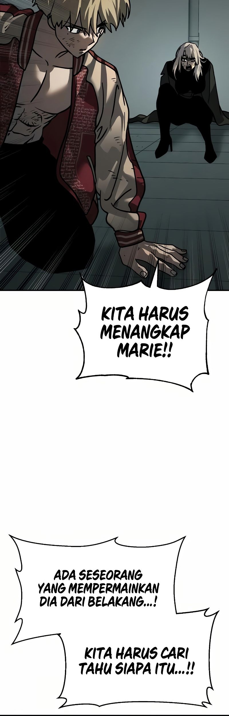 Laws Of The Good Child Chapter 18 - halaman 31
