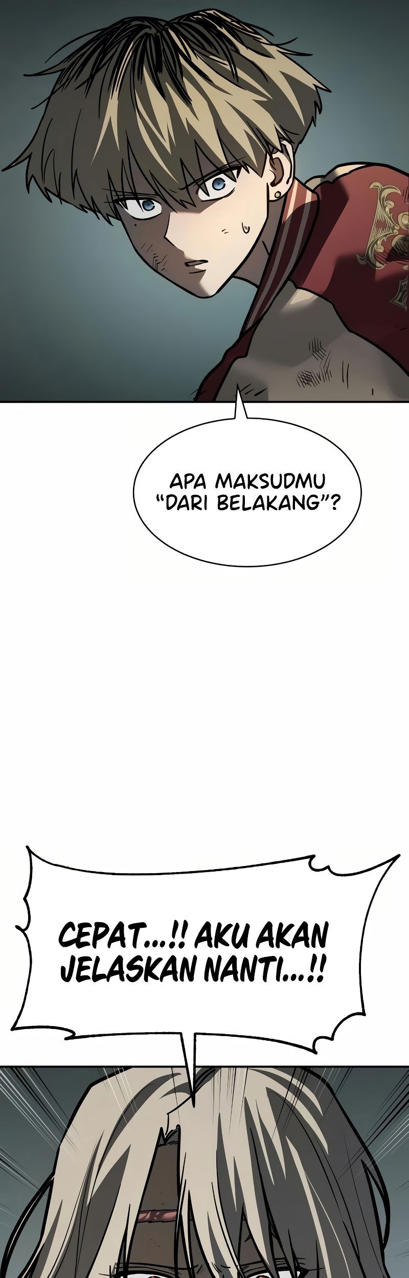 Laws Of The Good Child Chapter 18 - halaman 32