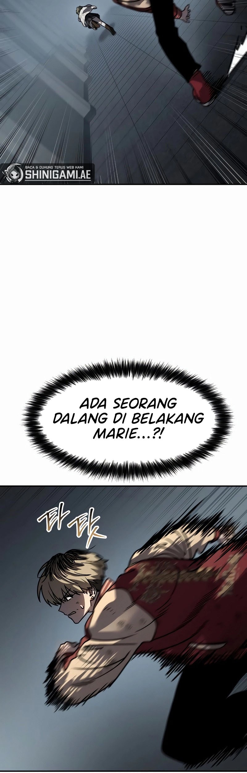 Laws Of The Good Child Chapter 18 - halaman 34