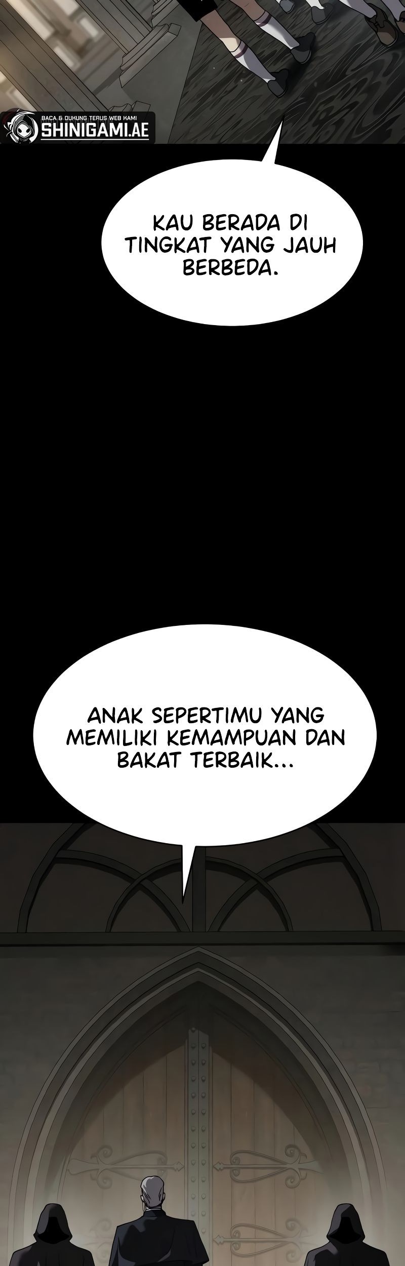 Laws Of The Good Child Chapter 18 - halaman 4