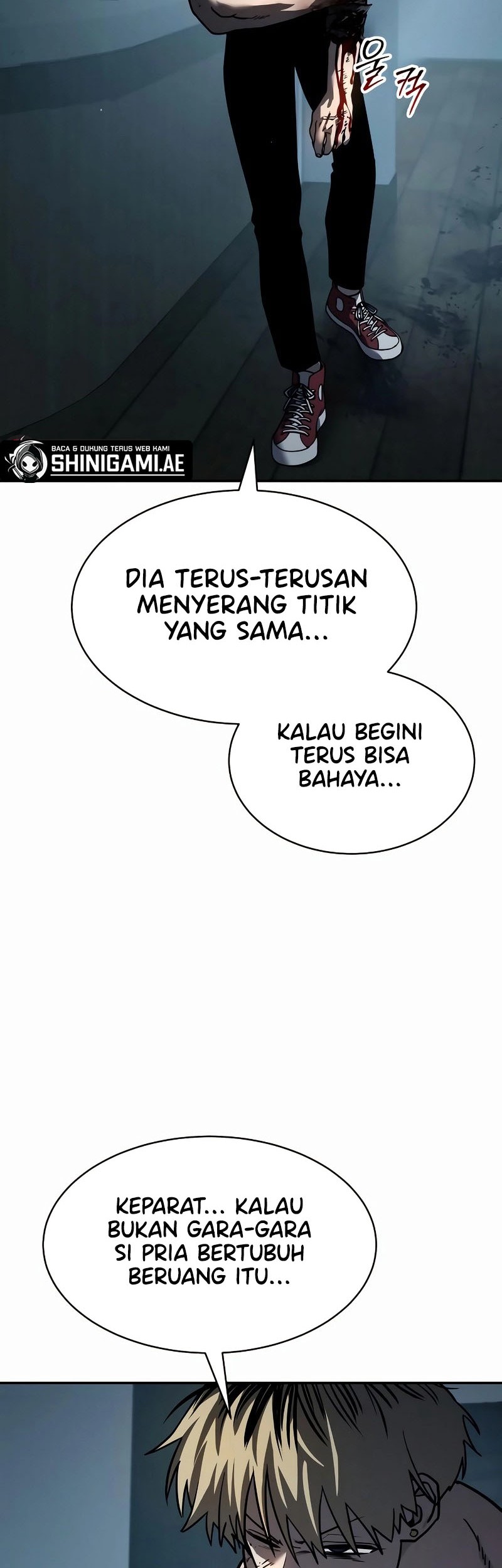 Laws Of The Good Child Chapter 18 - halaman 67