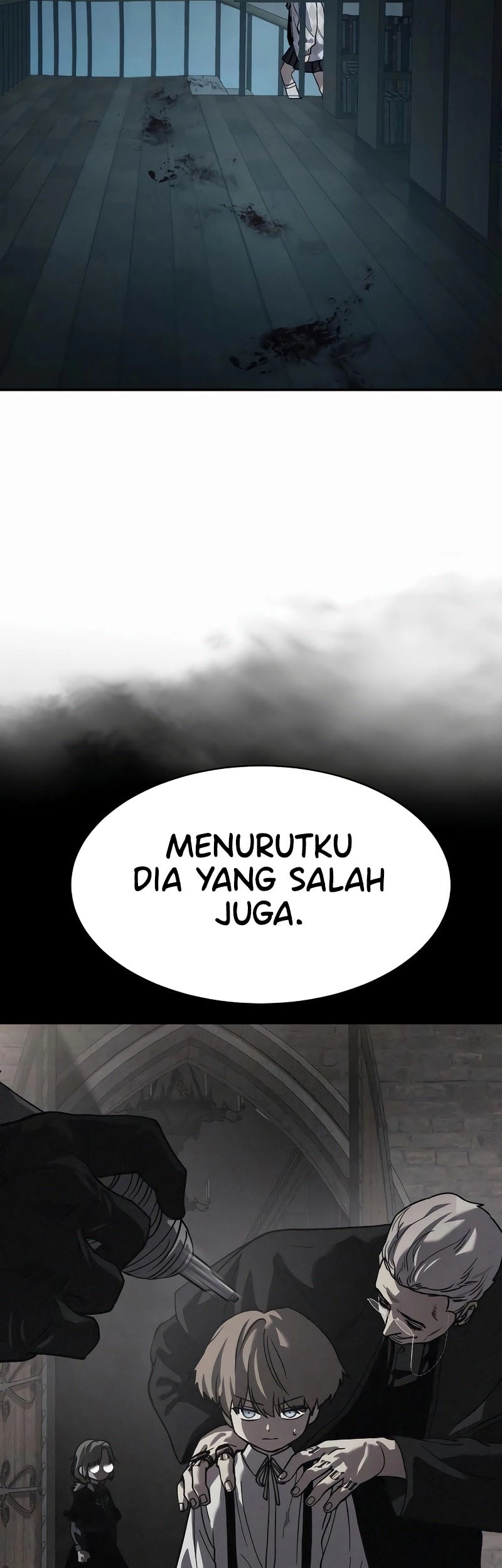 Laws Of The Good Child Chapter 18 - halaman 78