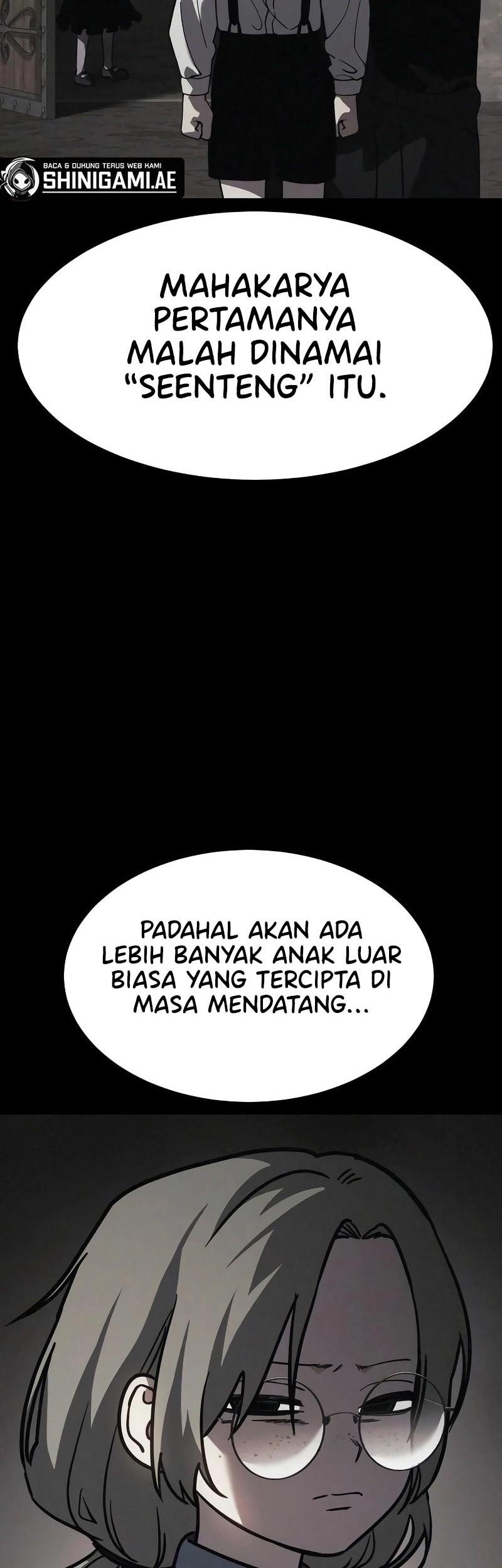 Laws Of The Good Child Chapter 18 - halaman 79