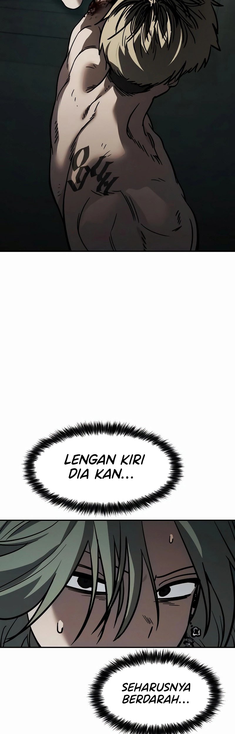 Laws Of The Good Child Chapter 18 - halaman 87