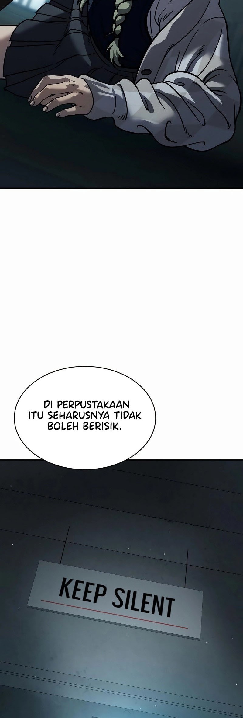 Laws Of The Good Child Chapter 18 - halaman 93