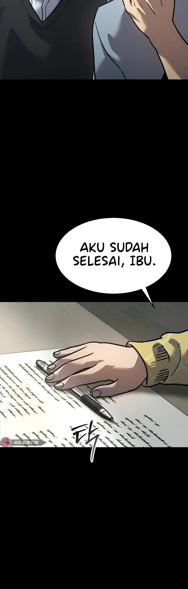Laws Of The Good Child Chapter 19 - halaman 12