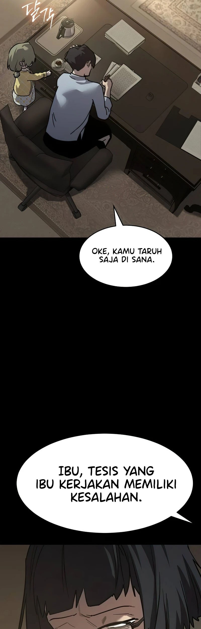 Laws Of The Good Child Chapter 19 - halaman 18