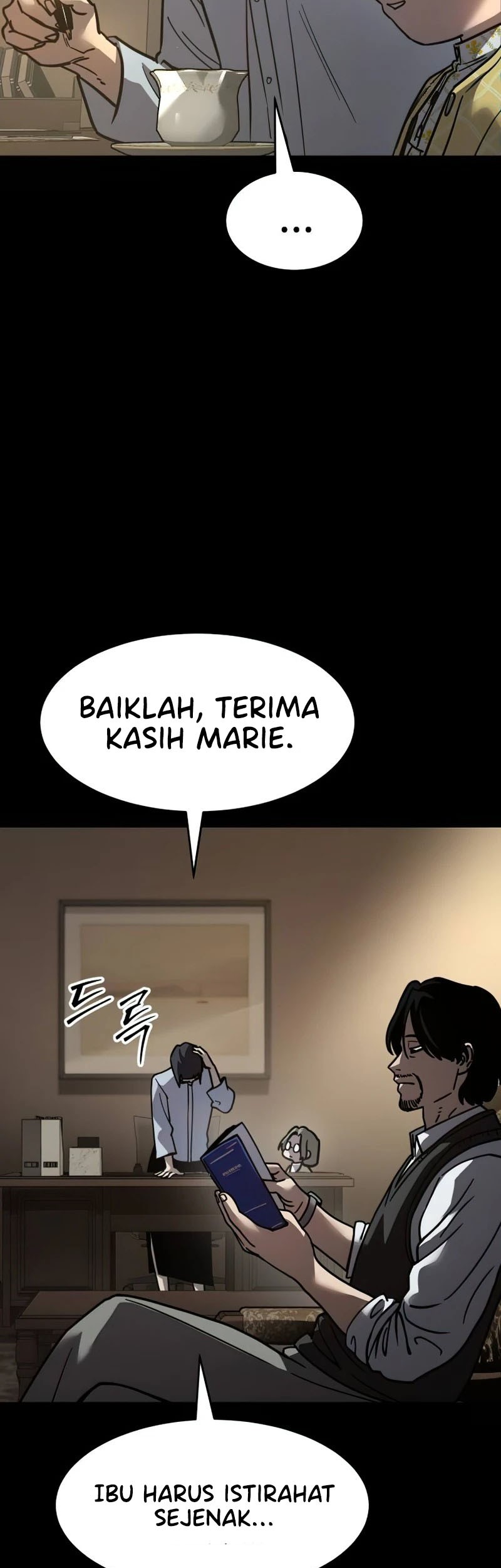 Laws Of The Good Child Chapter 19 - halaman 20