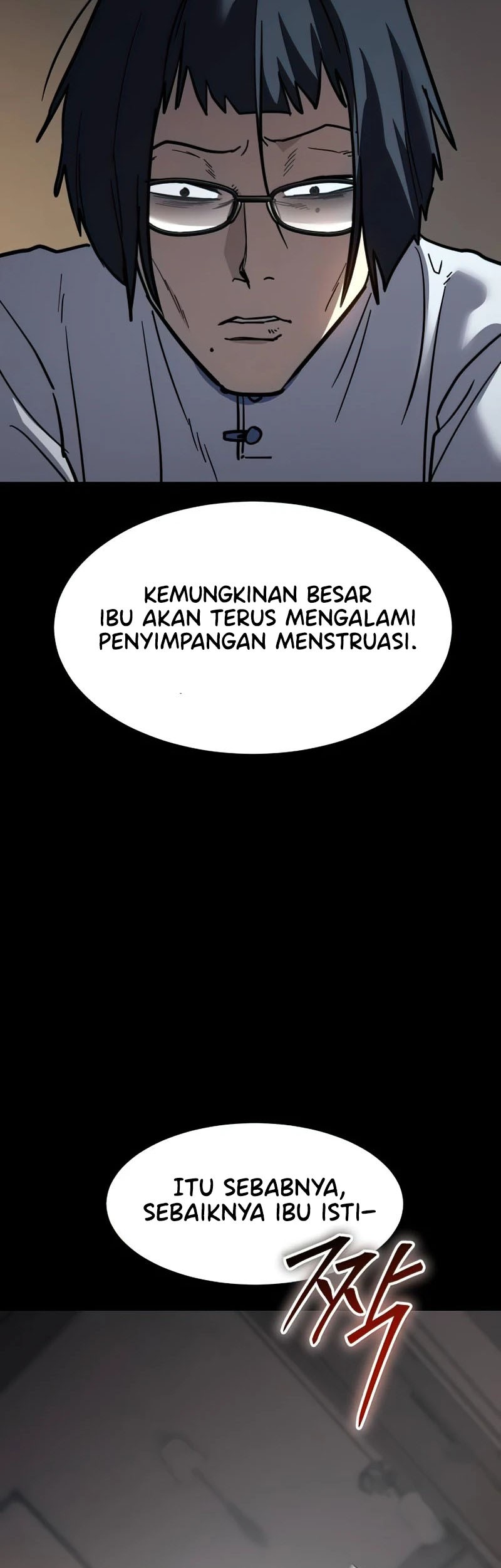 Laws Of The Good Child Chapter 19 - halaman 34