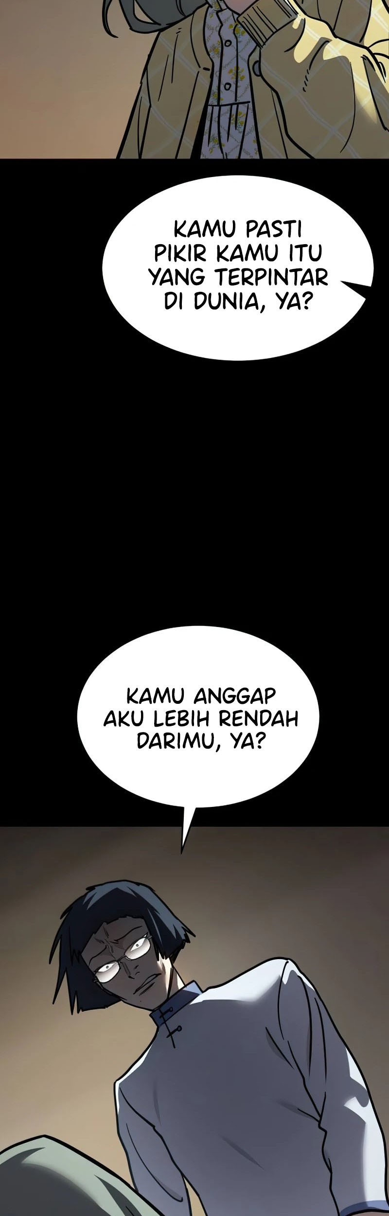 Laws Of The Good Child Chapter 19 - halaman 36