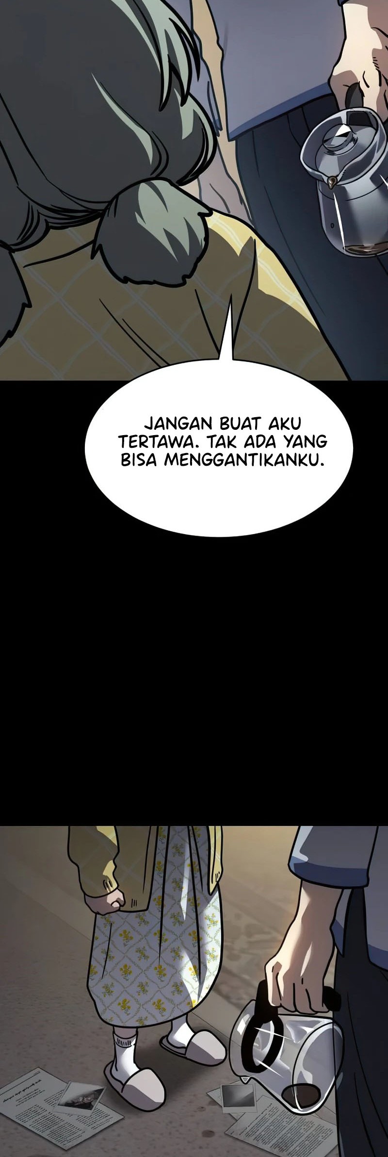 Laws Of The Good Child Chapter 19 - halaman 37