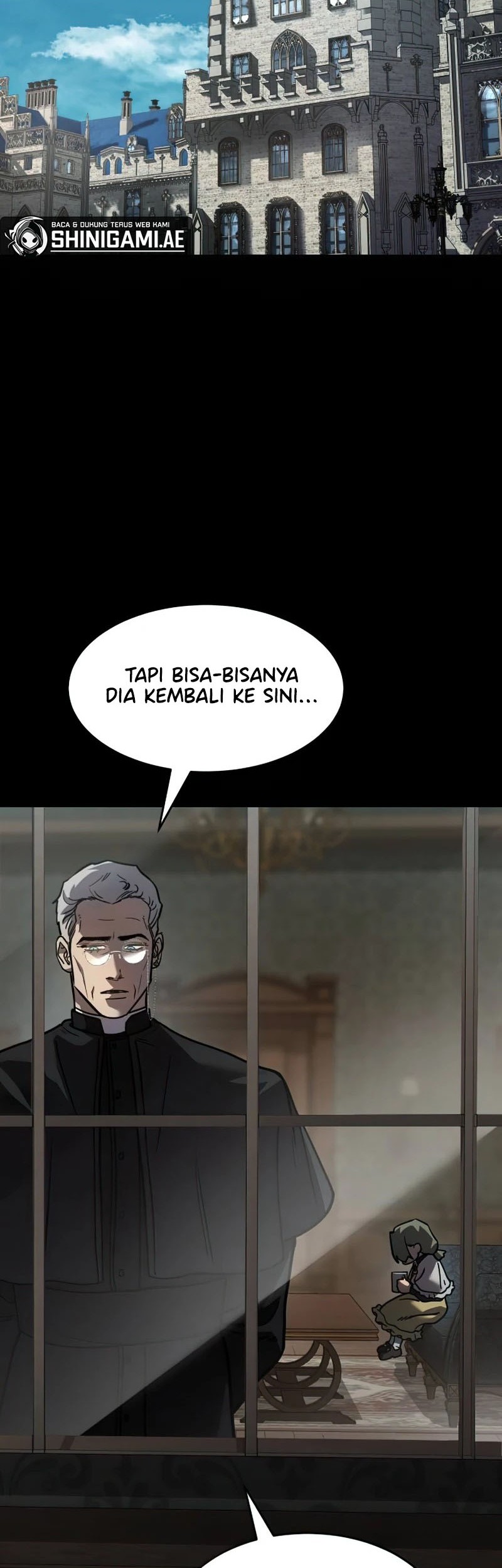 Laws Of The Good Child Chapter 19 - halaman 39