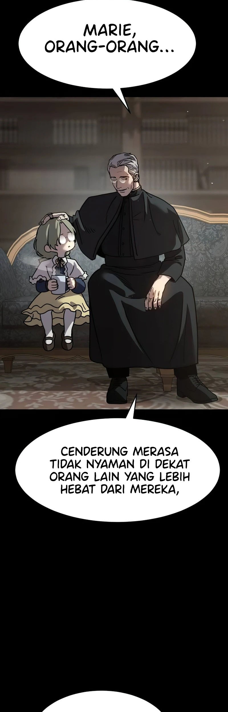 Laws Of The Good Child Chapter 19 - halaman 42