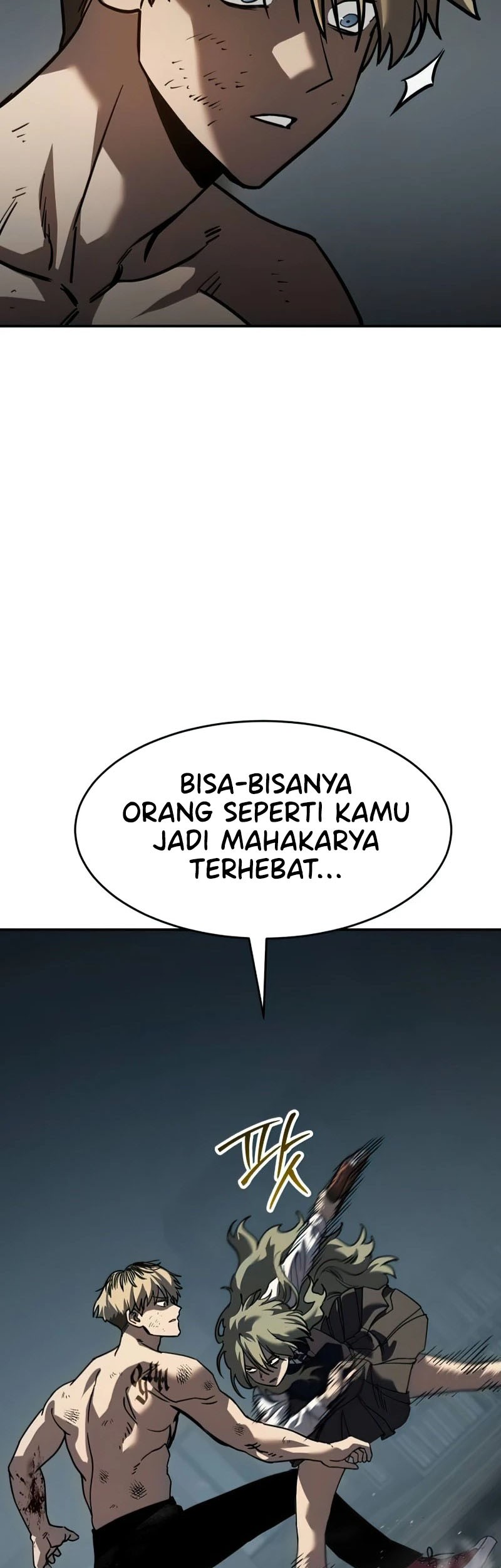 Laws Of The Good Child Chapter 19 - halaman 72