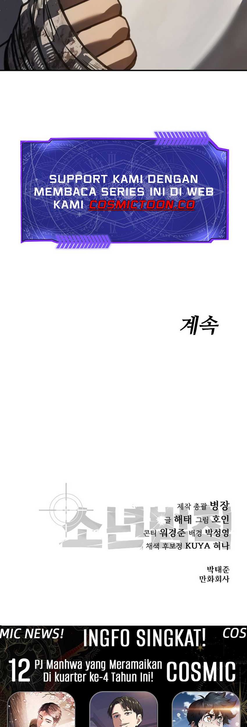 Laws Of The Good Child Chapter 20 - halaman 111