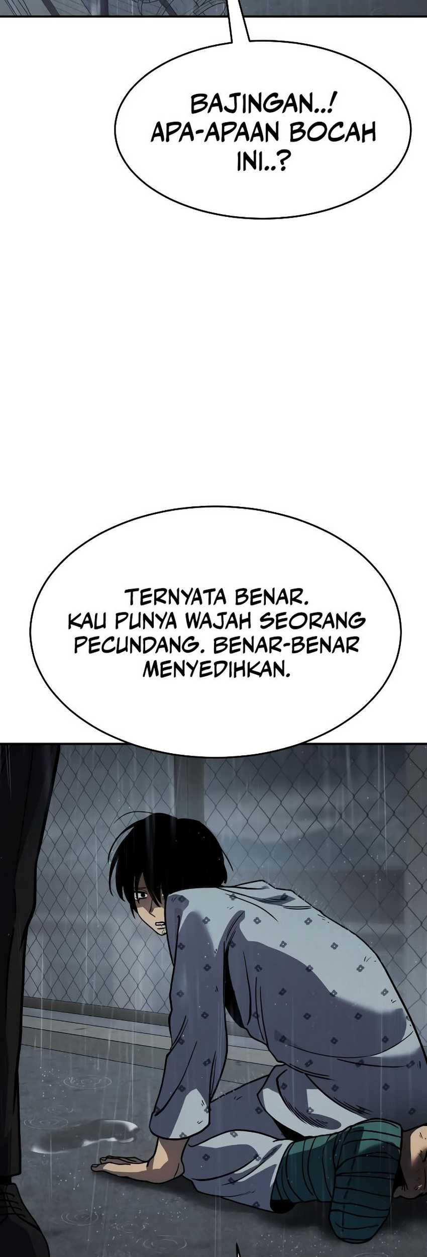 Laws Of The Good Child Chapter 20 - halaman 19