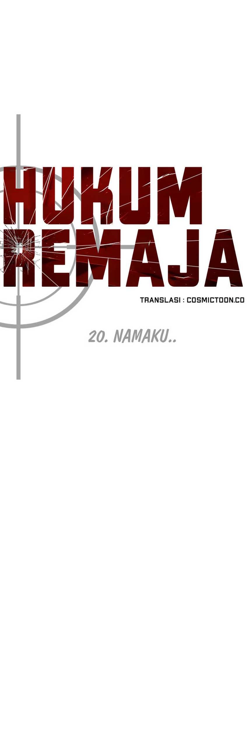 Laws Of The Good Child Chapter 20 - halaman 45