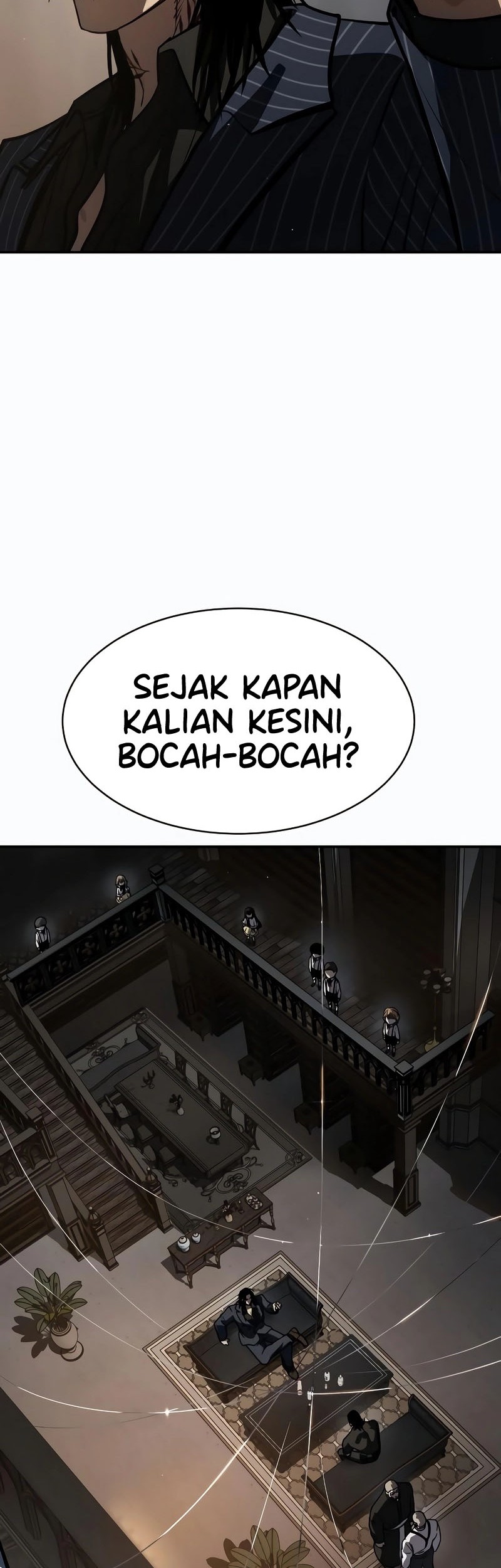 Laws Of The Good Child Chapter 21 - halaman 19