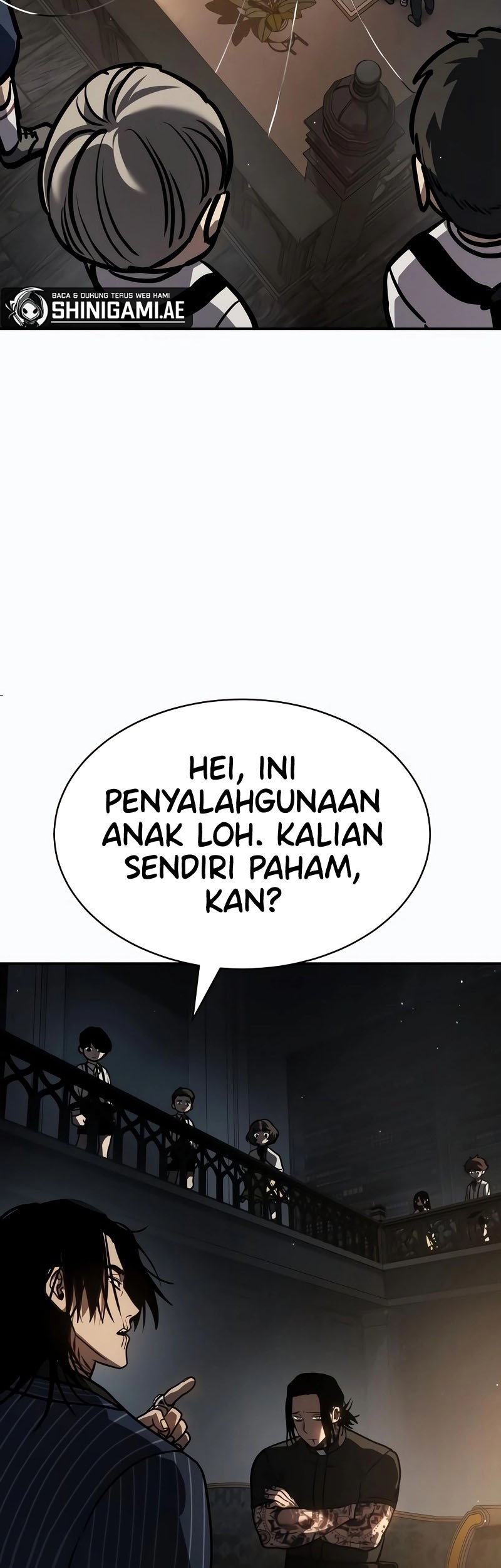 Laws Of The Good Child Chapter 21 - halaman 20