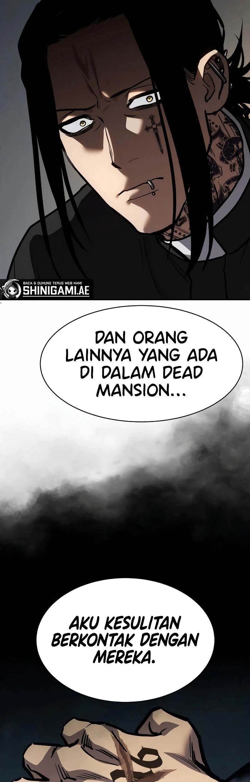 Laws Of The Good Child Chapter 21 - halaman 26