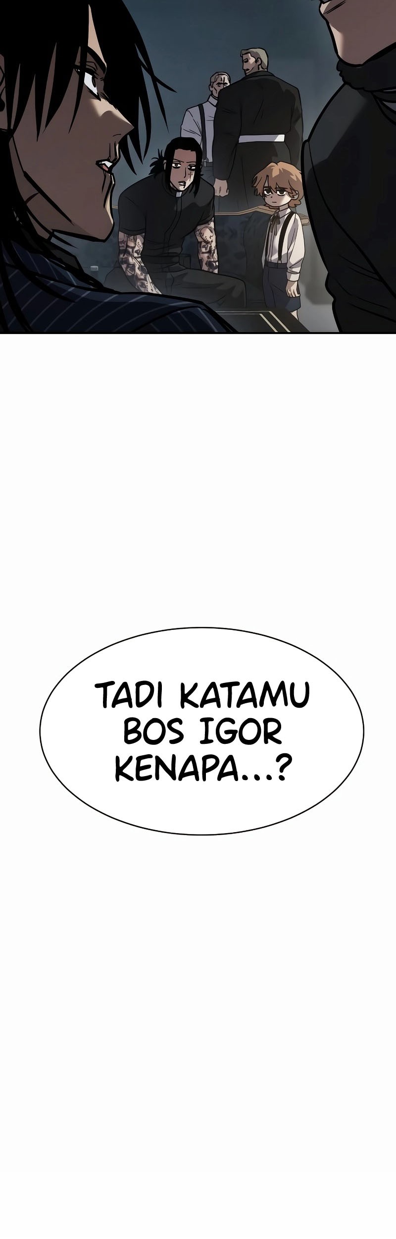 Laws Of The Good Child Chapter 21 - halaman 30