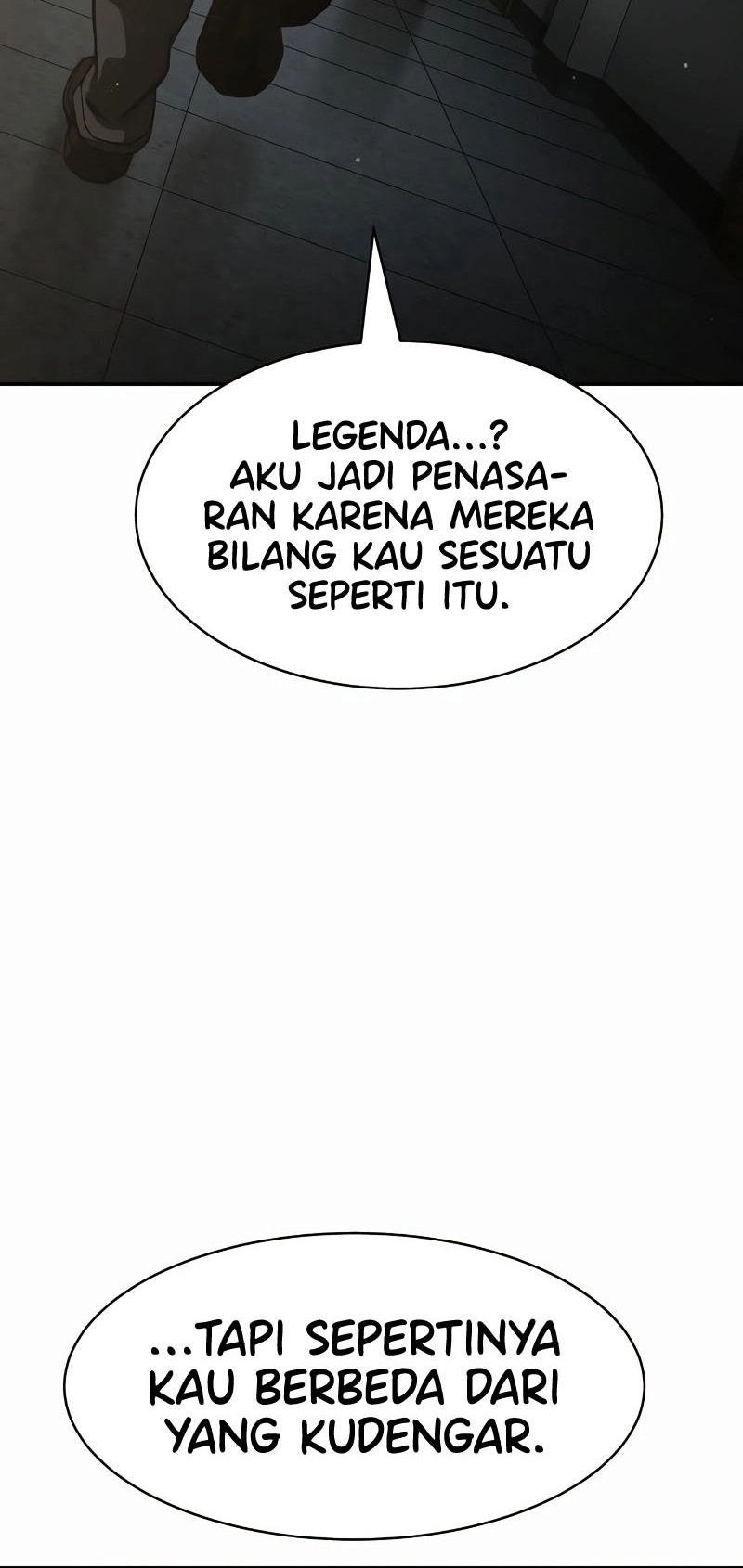 Laws Of The Good Child Chapter 21 - halaman 33