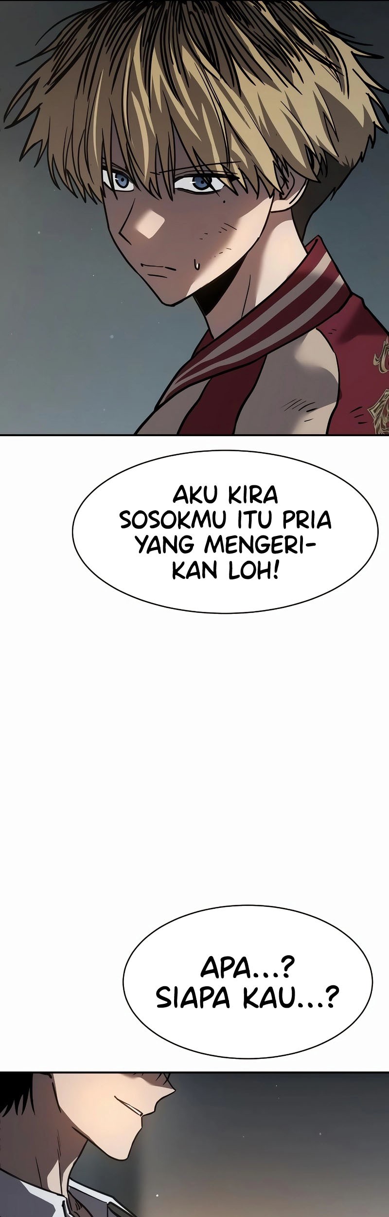 Laws Of The Good Child Chapter 21 - halaman 34